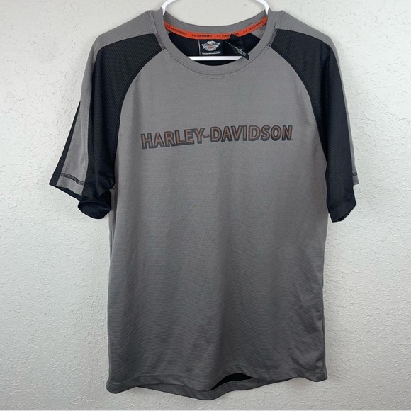 Harley-Davidson Shirt Size Medium - Picture 2 of 6